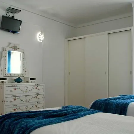 Konukevi Cerro Albufeira