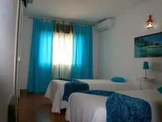 Cerro בית הארחה אלבופיירה