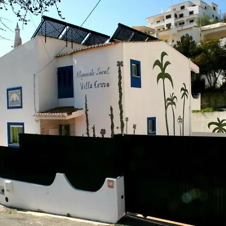 Cerro אלבופיירה