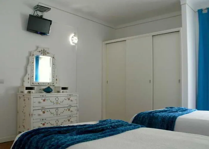 Pensionat Cerro Albufeira