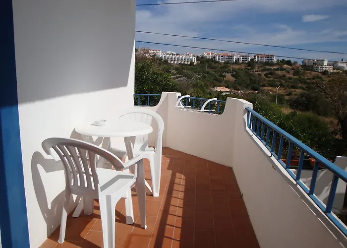 Pensionat Cerro Albufeira