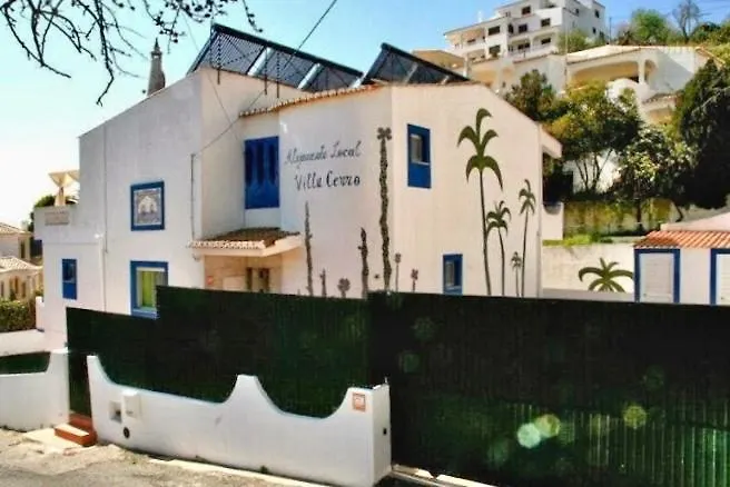Cerro Maison d'hôtes Albufeira