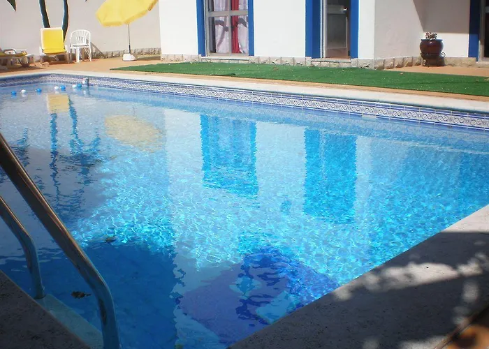 Cerro Maison d'hôtes Albufeira