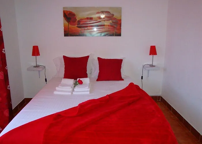 Guest house Cerro Albufeira