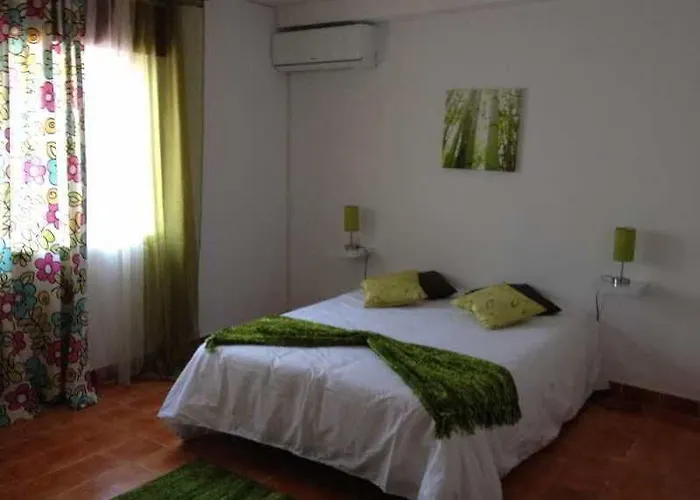 Cerro Guest house Albufeira